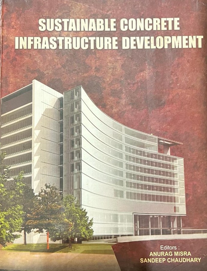 Cover of Sustainable Concrete Infrastructure Development