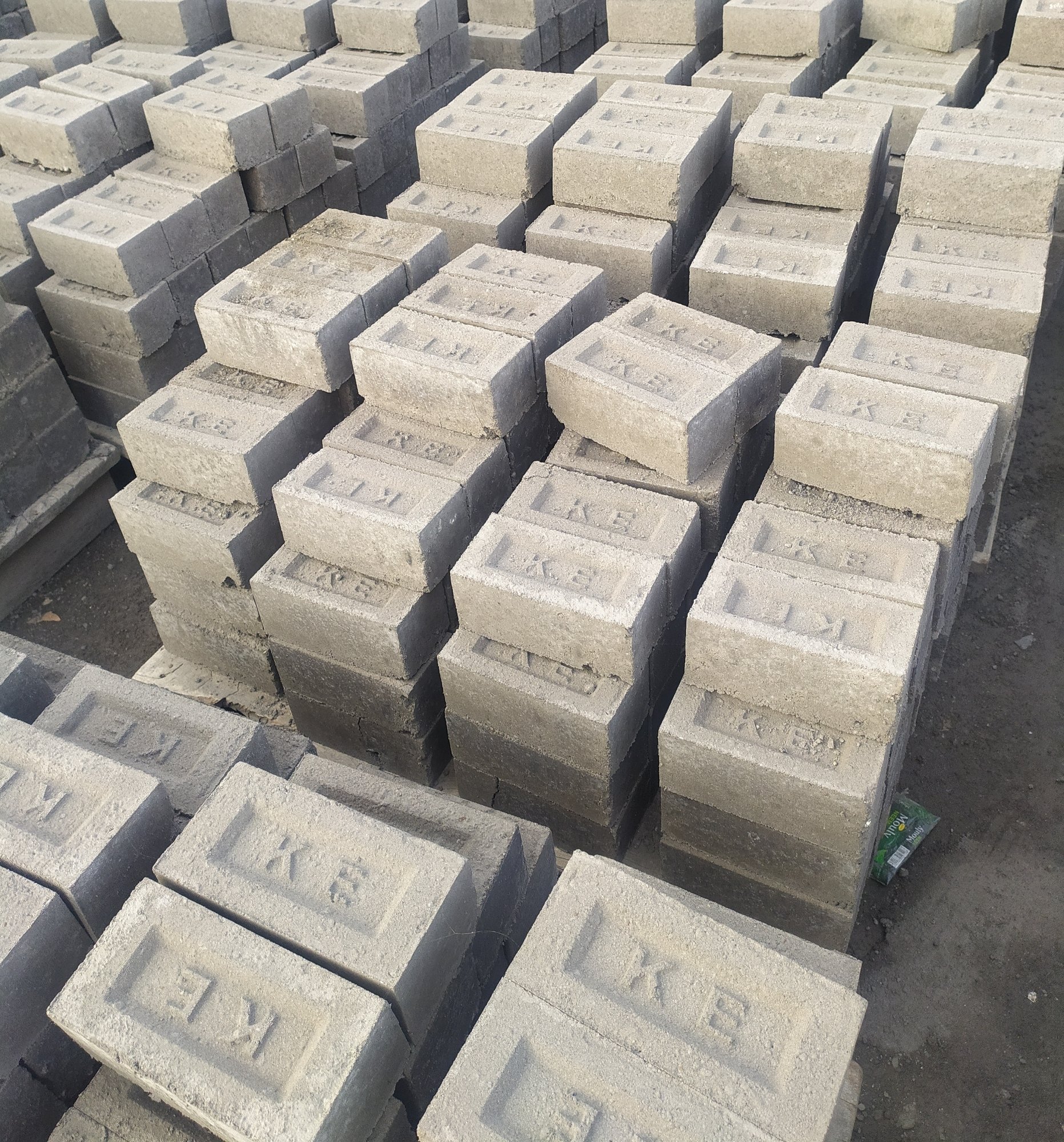 GOBAiR-fly ash bricks