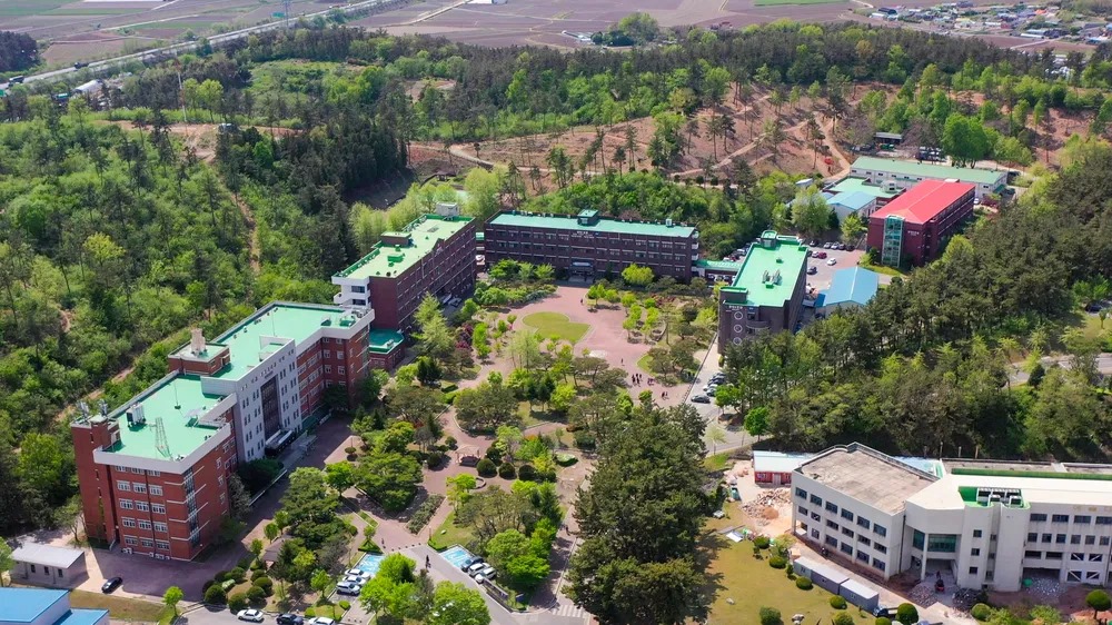 Kyungpook National University, South Korea